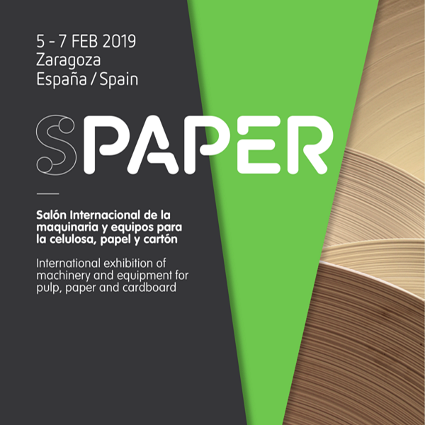 Respaldo del sector del papel a SPAPER 2019